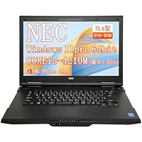 Amazon.co.jp: 【整備済み品】ノートパソコン NEC Versapro VX-5